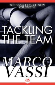 Tackling the Team (The Vassi Collection) Read online
