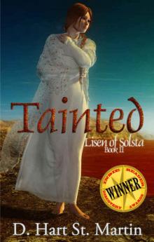 Tainted (Lisen of Solsta Book 2) Read online