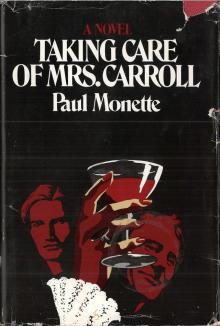 Taking Care of Mrs. Carroll Read online