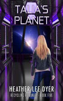 Talia's Planet Read online