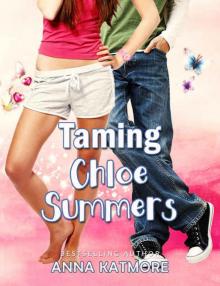 Taming Chloe Summers (Grover Beach Team #7) Read online