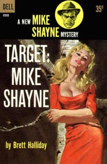 Target_Mike Shayne Read online