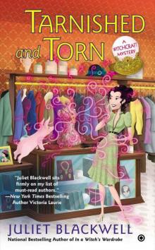 Tarnished and Torn: A Witchcraft Mystery Read online