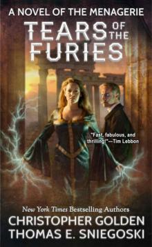 Tears of the Furies m-2 Read online