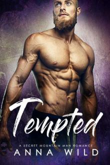 Tempted: A Secret Mountain Man Romance