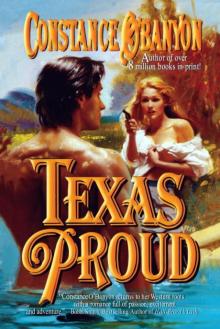 Texas Proud (Vincente 2) Read online