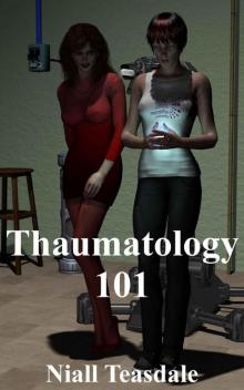 Thaumatology 101 Read online