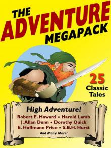 The Adventure Megapack Read online