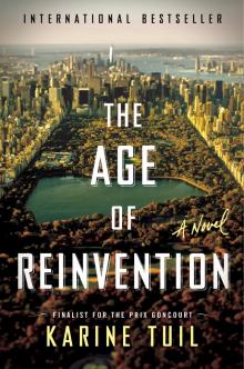 The Age of Reinvention Read online