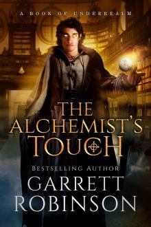 The Alchemist's Touch Read online