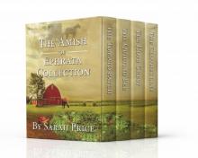 The Amish of Ephrata Collection: Contains Four Books: The Tomato Path, The Quilting Bee, The Hope Chest, and The Clothes Line