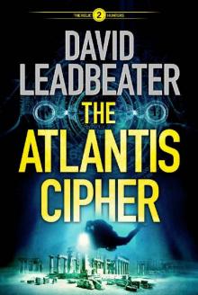 The Atlantis Cipher (The Relic Hunters Book 2) Read online