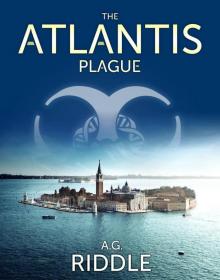 The Atlantis Plague: A Thriller (The Origin Mystery, Book 2) Read online