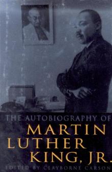 The Autobiography of Martin Luther King, Jr.