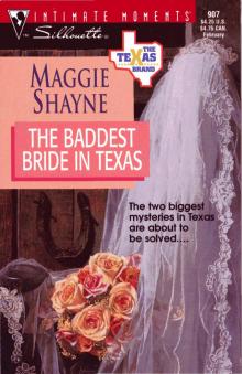 THE BADDEST BRIDE IN TEXAS Read online