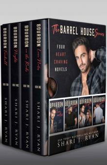 The Barrel House Series: Boxed Set : Complete Series, Books 1-4