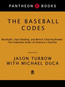 The Baseball Codes Read online