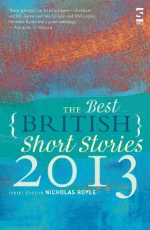 The Best British Short Stories 2013 Read online