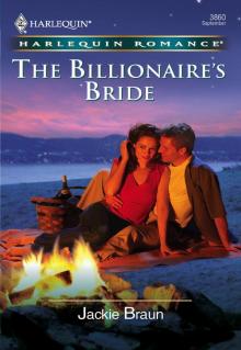 The Billionaire's Bride Read online