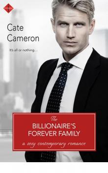The Billionaire's Forever Family Read online