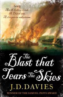 The Blast That Tears the Skies (2012)