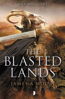 The Blasted Lands Read online