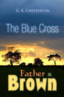 The Blue Cross Read online