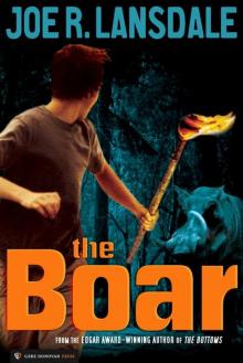 The Boar Read online