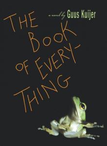 The Book of Everything Read online