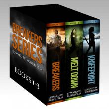 The Breakers Series: Books 1-3 Read online