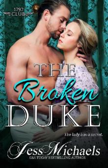 The Broken Duke Read online