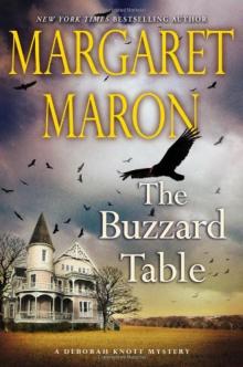 The Buzzard Table Read online