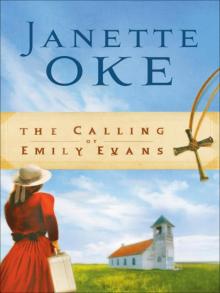 The Calling of Emily Evans Read online