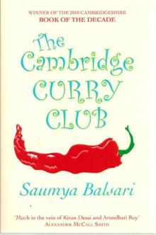 The Cambridge Curry Club