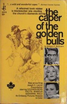 The Caper of the Golden Bulls Read online