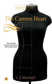 The Carrero Heart - The Journey: Arrick and Sophie (The Carrero Series Book 5) Read online