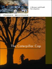 The Caterpillar Cop kaz-2 Read online