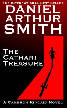 The Cathari Treasure (Cameron Kincaid) Read online