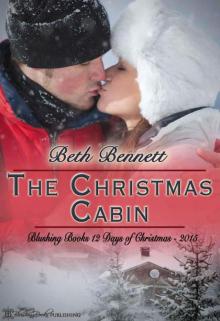 The Christmas Cabin (Blushing Books 12 Days of Christmas 11) Read online