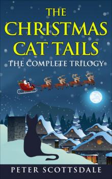 The Christmas Cat Tails Read online