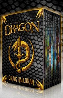 The Chronicles of Dragon Collection (Series 1 Omnibus, Books 1-10) Read online