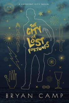 The City of Lost Fortunes Read online