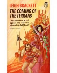 The Coming of the Terrans Read online