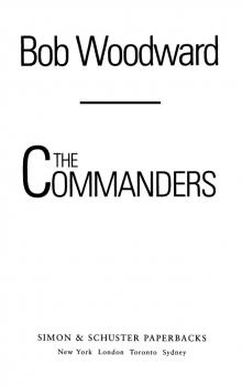 The Commanders Read online