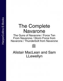 The Complete Navarone Read online