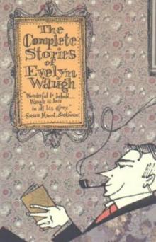 The Complete Stories Of Evelyn Waugh Read online