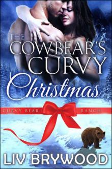The Cowbear's Curvy Christmas (Curvy Bear Ranch 2) Read online