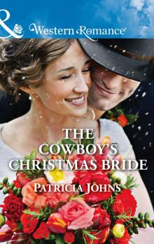 The Cowboy's Christmas Bride Read online