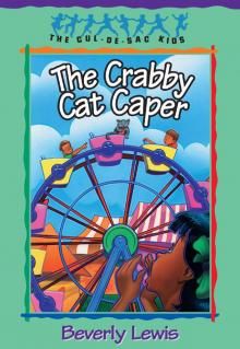 The Crabby Cat Caper Read online