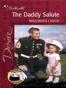 The Daddy Salute Read online